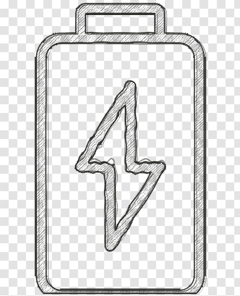 Battery Icon Battery Level Icon Industrial Icon Transparent PNG