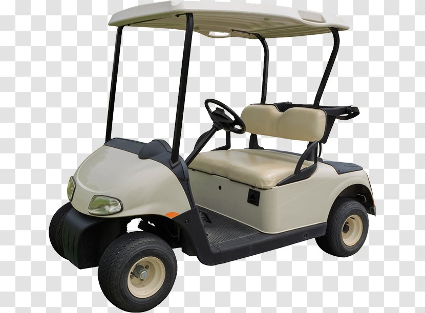 Golf Buggies Course Cart - Clubs - Mini Transparent PNG