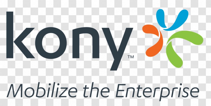 Kony, Inc. Omnichannel Austin Mobile App Development Low-code Platforms - Brand - Cardoso Enterprises Consltng Transparent PNG