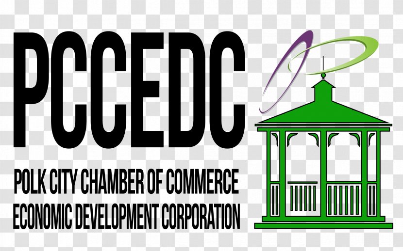 Polk City Business Alexander Chamber Of Commerce Economic Development Corporation - Organization - Green Transparent PNG