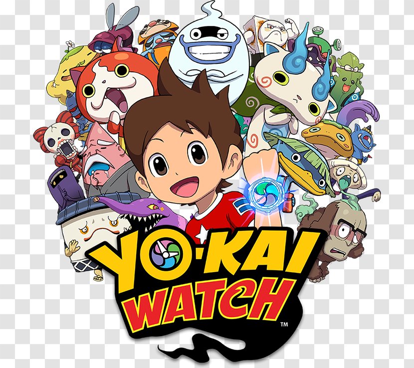 Yo-kai Watch 2 Yo-Kai 3 Yōkai Dance: Just Dance Special Version - Nintendo 3ds - Yo-yo Transparent PNG