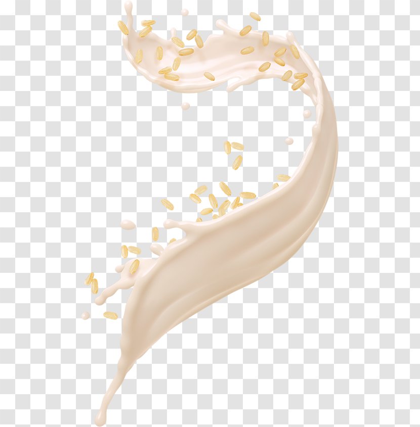 Flavor Cream - Farmer Rice Transparent PNG