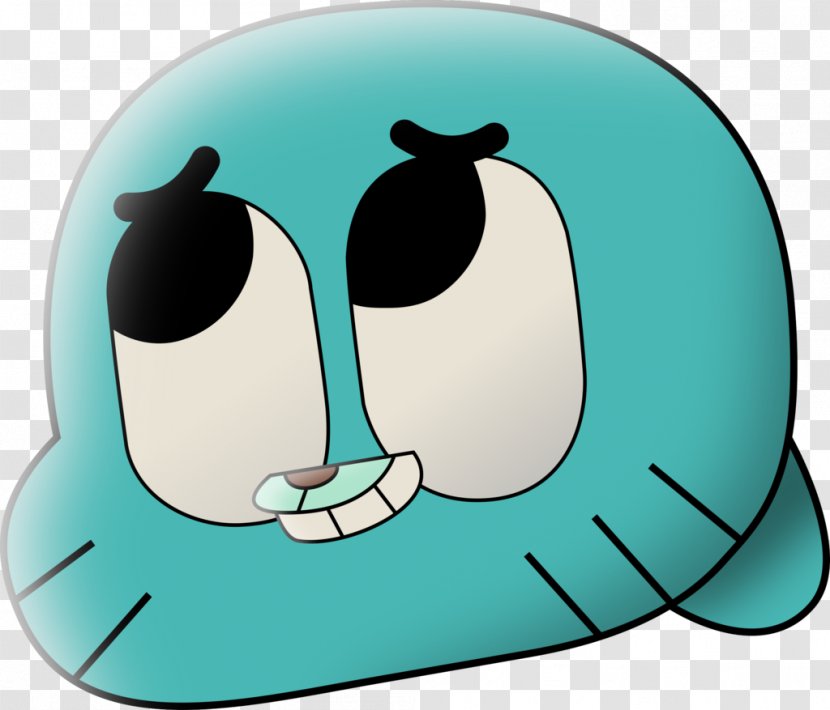 Gumball Watterson The Amazing World Of Season 1 Anais Television Show - Hat - Saturday Night Live 3 Transparent PNG