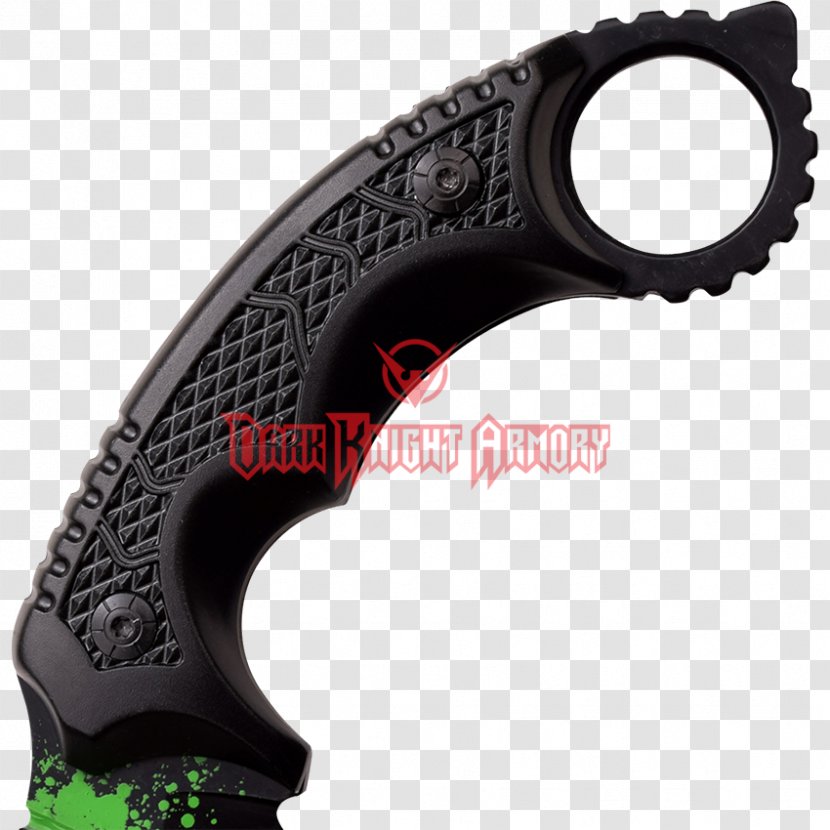 Zombie Knife Karambit Counter-Strike: Global Offensive Transparent PNG
