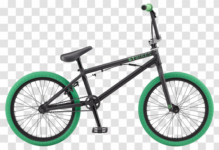 GT Slammer BMX Bike Bicycles - Bicycle Frames Transparent PNG