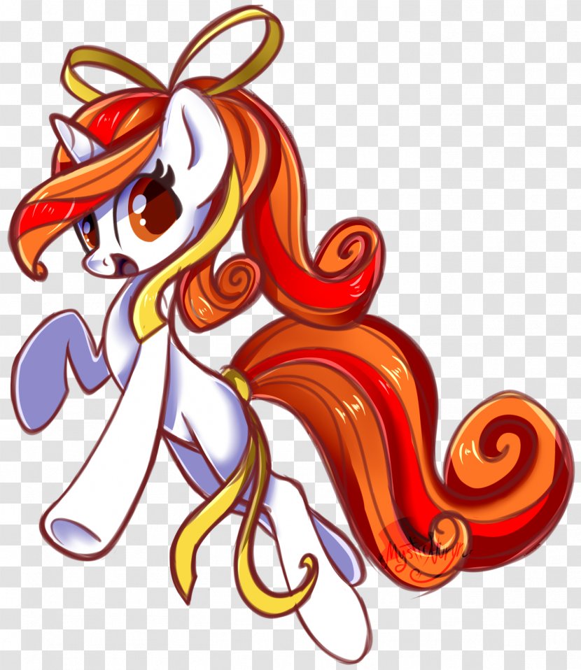 Vertebrate Clip Art Illustration Legendary Creature - Little Pony Unicorn Transparent PNG