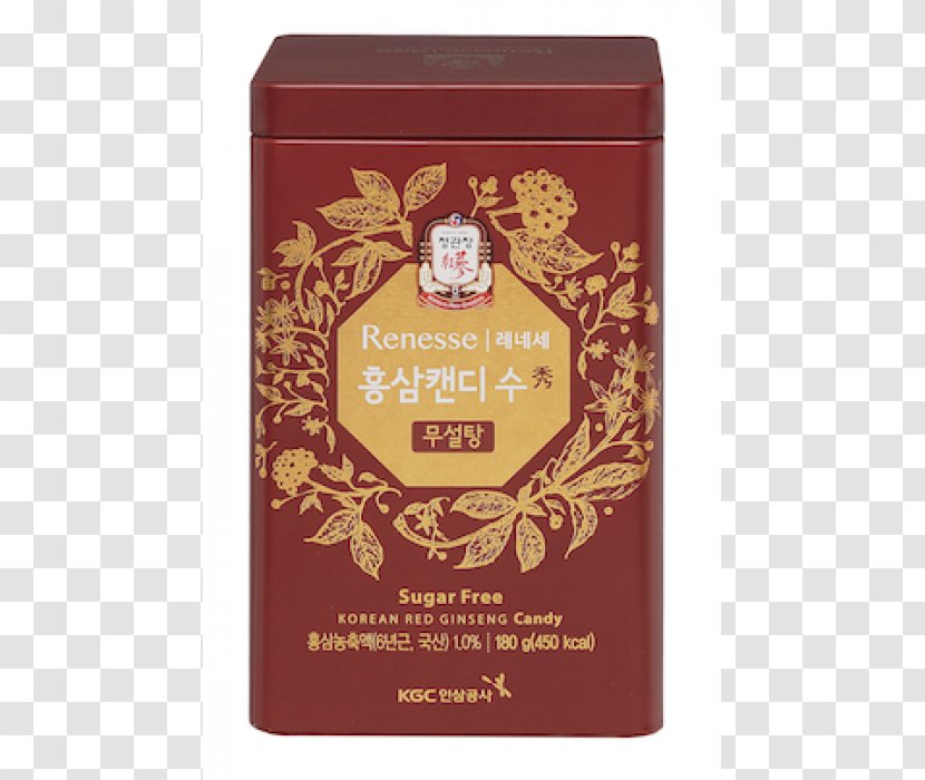 Ginseng Tea Asian Korea Corporation Hongsam - Sam - Health Transparent PNG