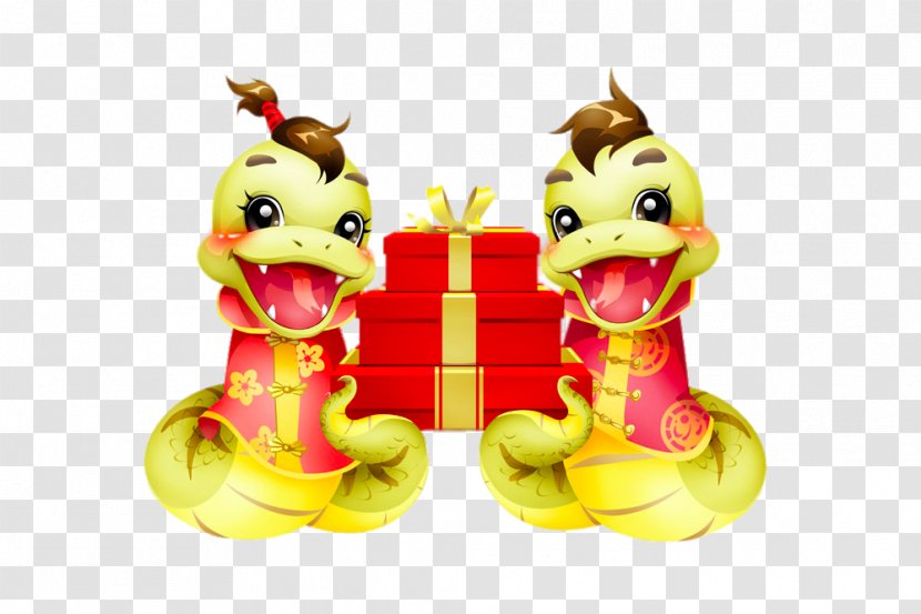 Snake Photography Royalty-free - Two Dragons Gifts Transparent PNG