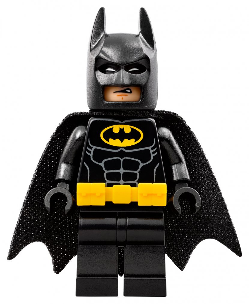 Batman Two-Face Lego Minifigures - Movie Transparent PNG