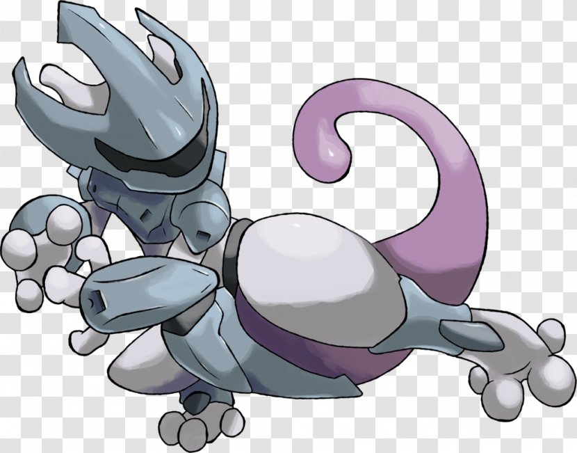 Mewtwo Pokémon FireRed And LeafGreen Armour Drawing - Roselia Transparent PNG