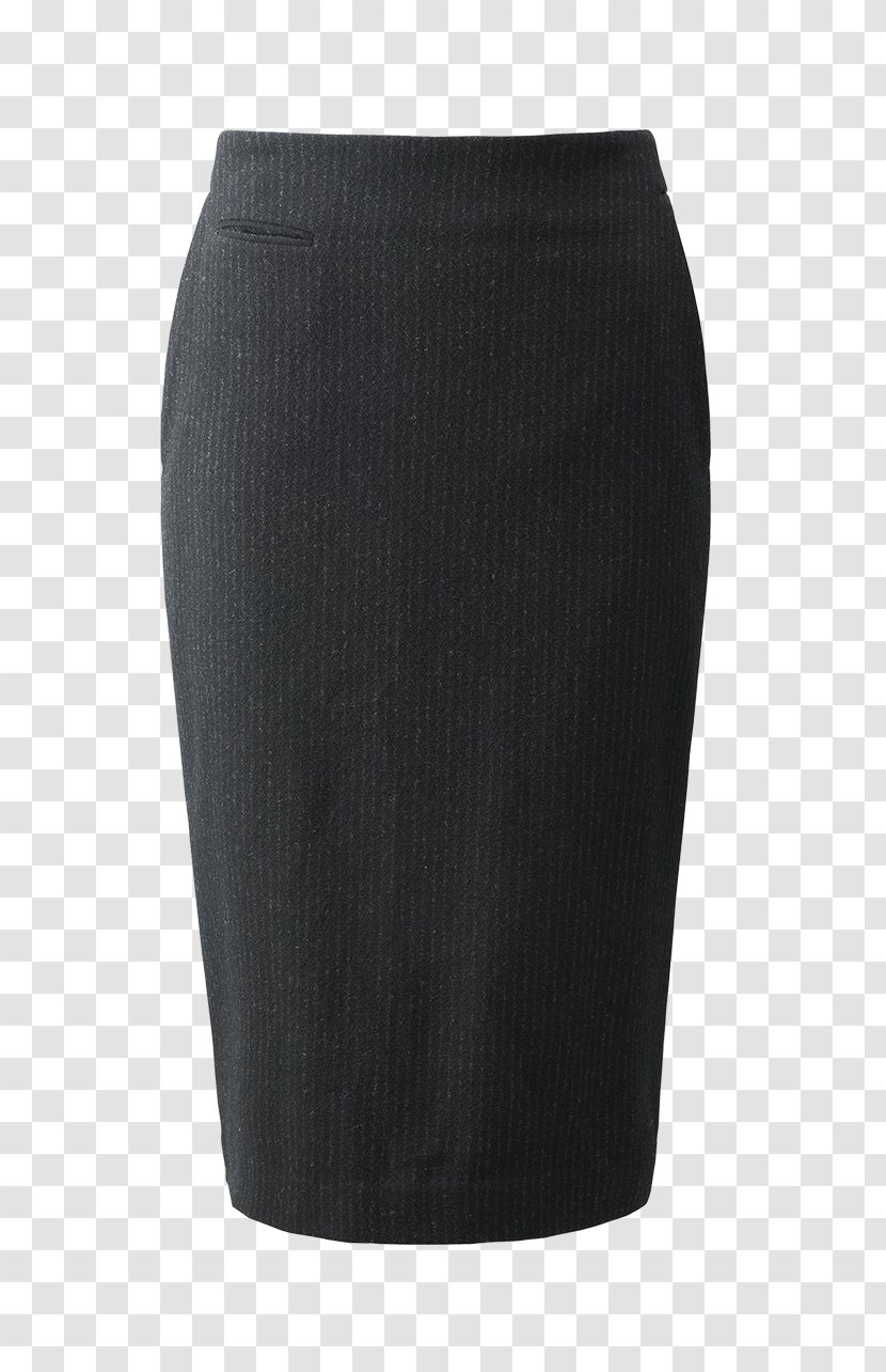 Skirt Waist - Black - Design Transparent PNG