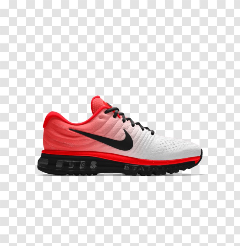 Nike Air Max Free Sneakers Shoe - Running Transparent PNG