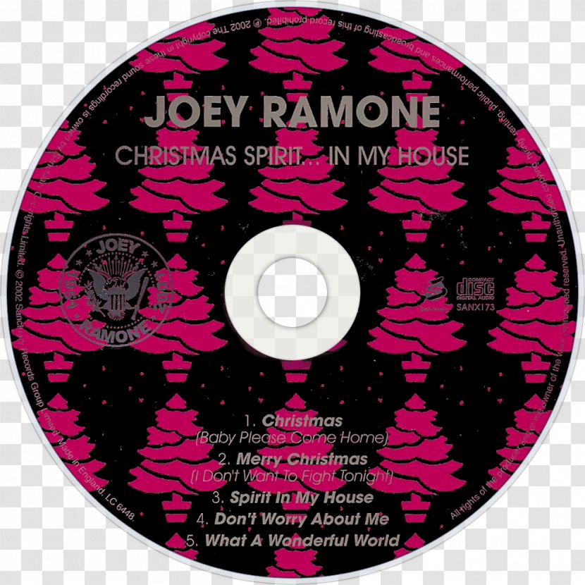 Compact Disc Pink M RTV Disk Storage - Rtv - Ramones Transparent PNG