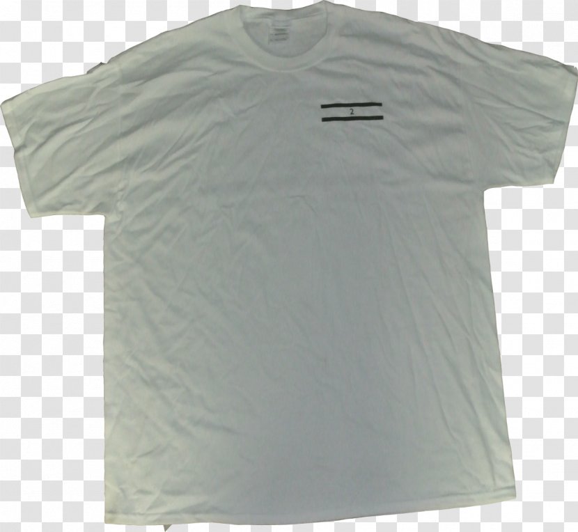 T-shirt Sleeve Sportswear Green - Tshirt - White Movement Transparent PNG