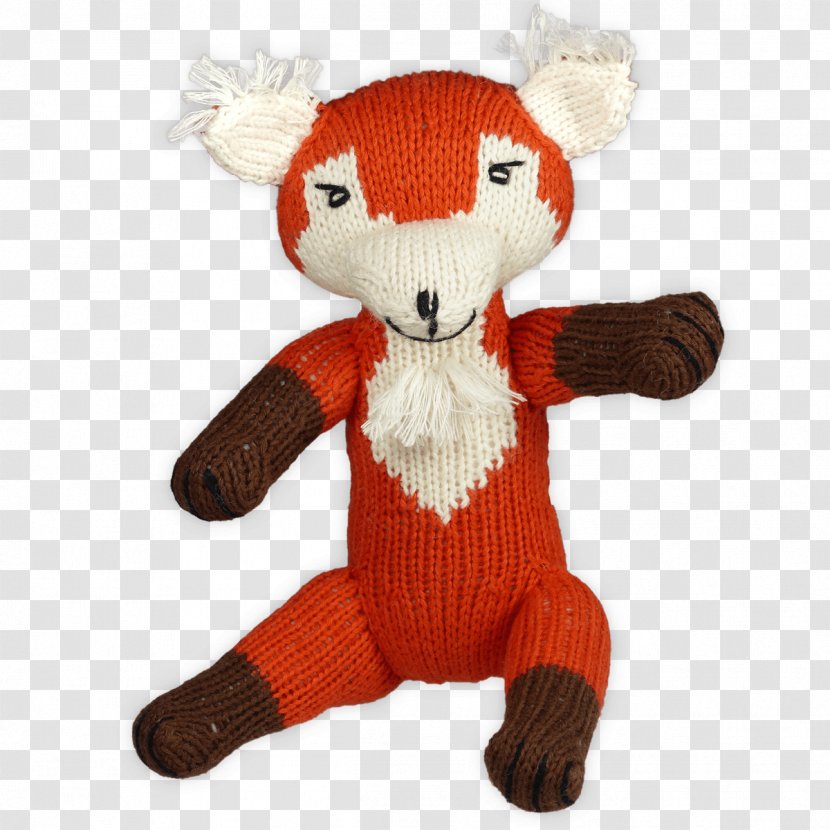 Stuffed Animals & Cuddly Toys Fair Trade Cotton Infant - Handmade Animal Transparent PNG