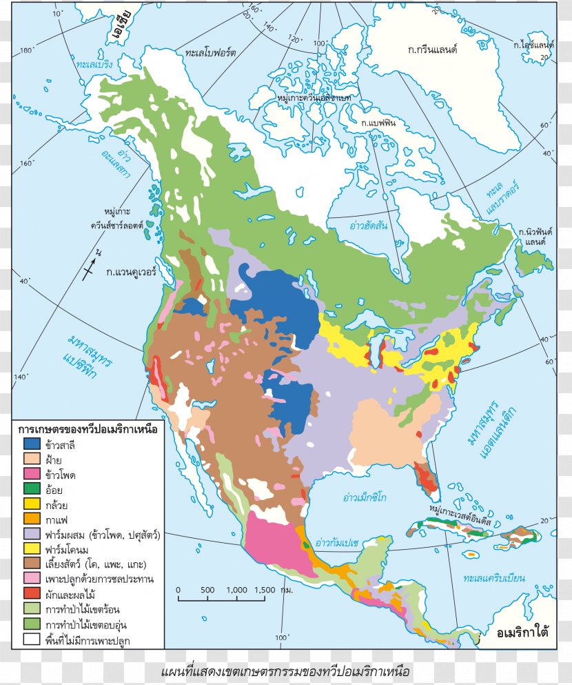 World Water Resources Ecoregion Line Point Transparent PNG