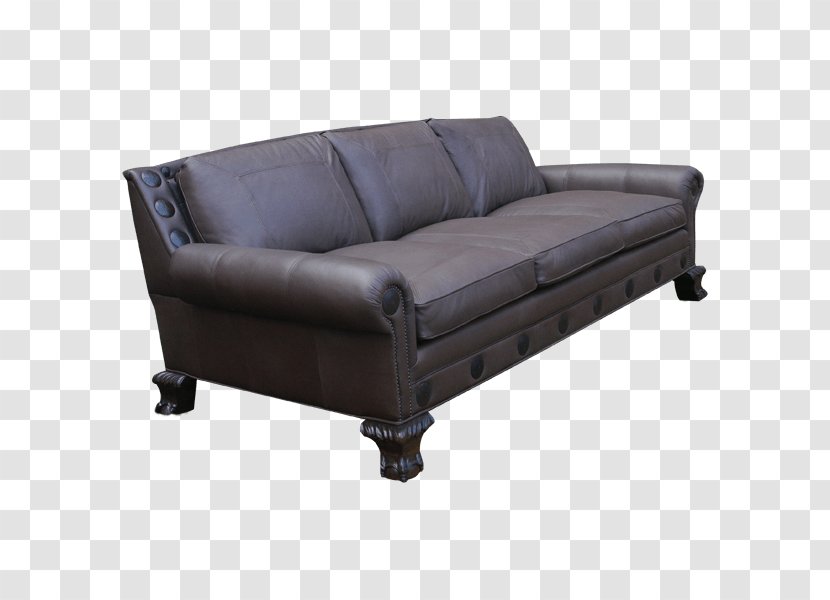 Loveseat Sofa Bed Couch - Studio Transparent PNG