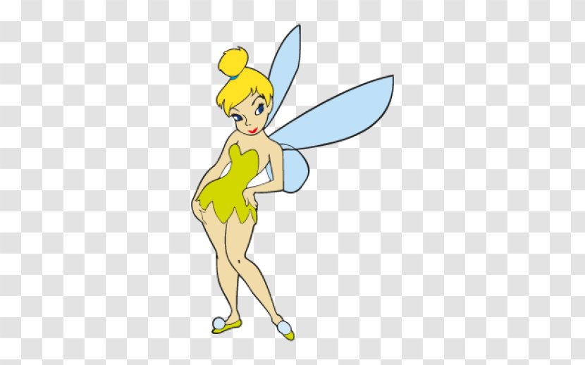 Tinker Bell Peter Pan Clip Art - Clothing - TINKERBELL Transparent PNG