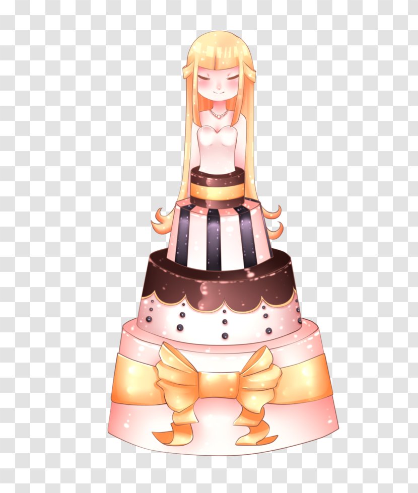 Figurine Toy - Wedding Cake Transparent PNG