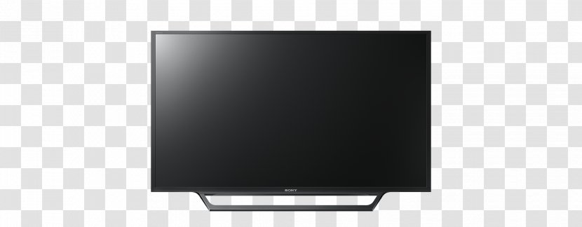 LED-backlit LCD Bravia Sony High-definition Television 1080p - Highdefinition Transparent PNG
