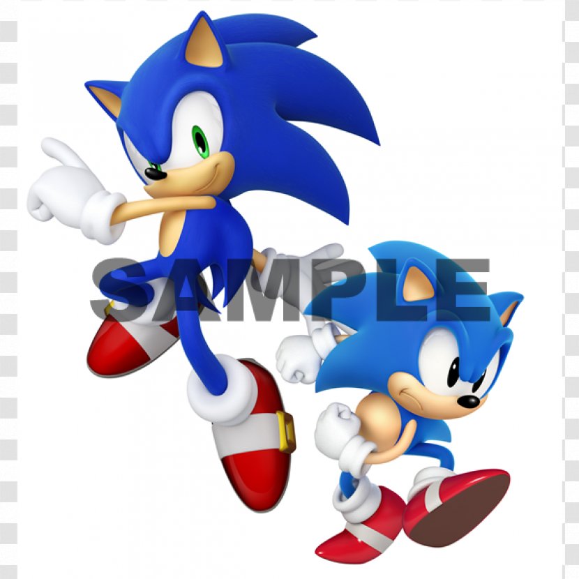 Sonic Generations The Hedgehog 3 2 Xbox 360 - Level Transparent PNG