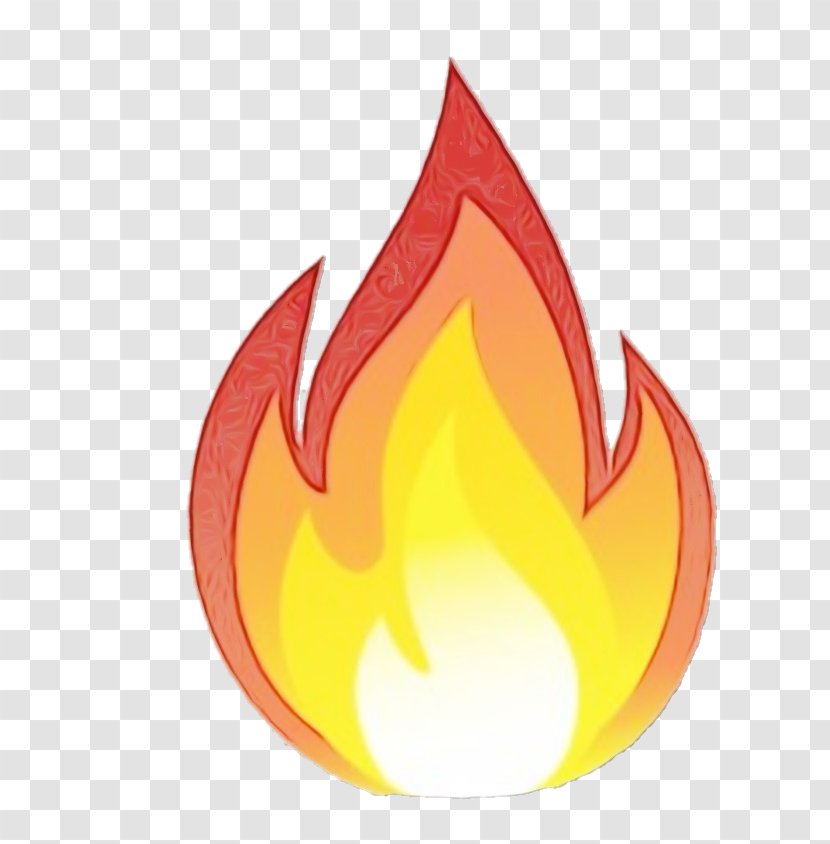 Flame Fire Logo Clip Art Symbol Transparent PNG
