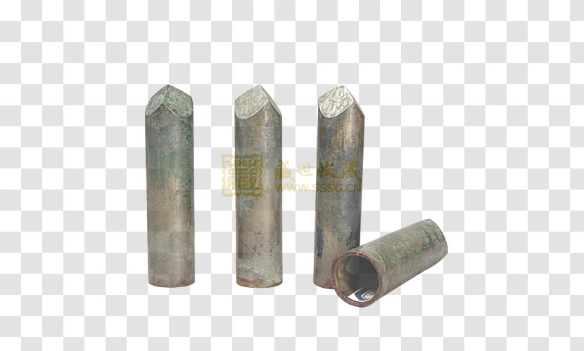 Terracotta Army Steel Cylinder Weapon Computer Hardware Transparent PNG