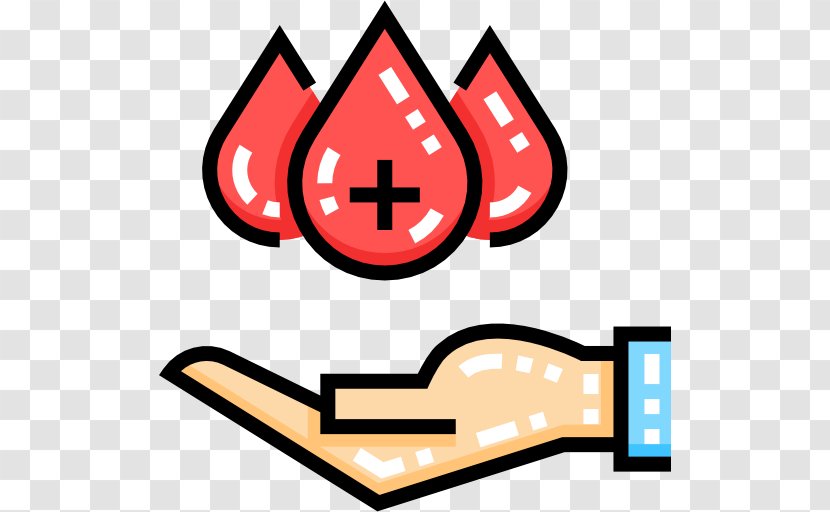Blood Donation Volunteering Charity - Symbol - Icon Transparent PNG