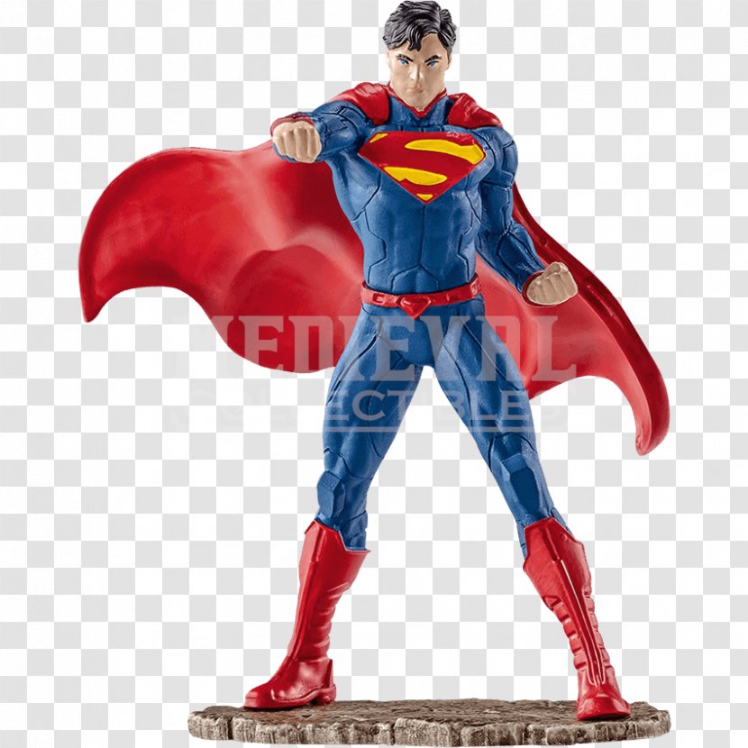 Superman Wonder Woman Darkseid Green Lantern Action & Toy Figures Transparent PNG
