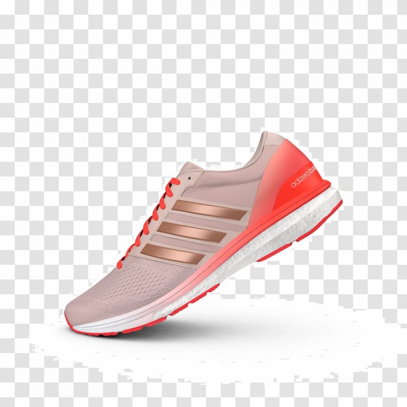 Sports Shoes Adidas Adizero Boston 6 EU 38 W Women’s Competition Running 41 1/3 Transparent PNG