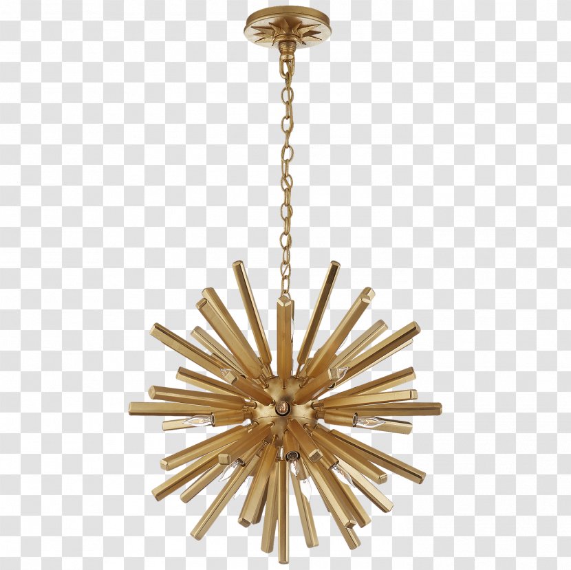 Chandelier Pendant Light Lighting Ceiling - Sputnik 1 Transparent PNG