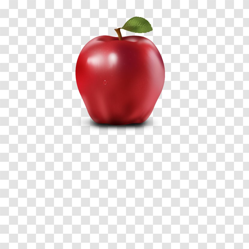 Apple Icon Image Format - Application Software - Creative Fruit Transparent PNG