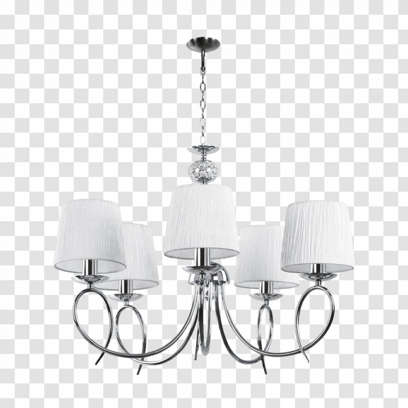 Chandelier Light Fixture Sconce Light-emitting Diode LED Lamp - Benetti Transparent PNG