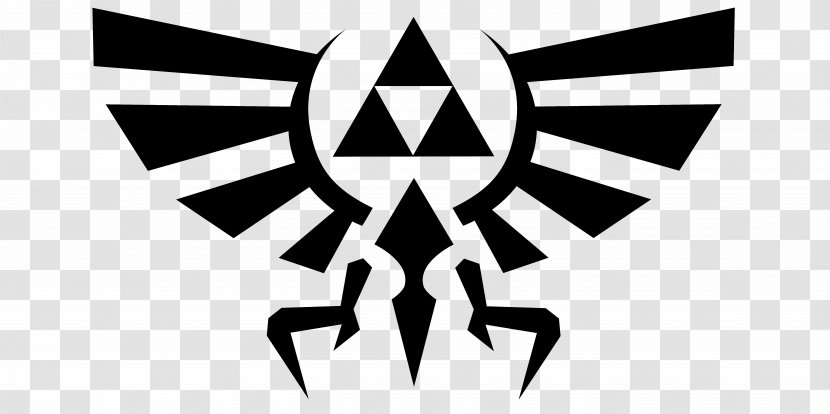 Link The Legend Of Zelda: Ocarina Time Skyward Sword Princess Zelda Universe - Logo Transparent PNG