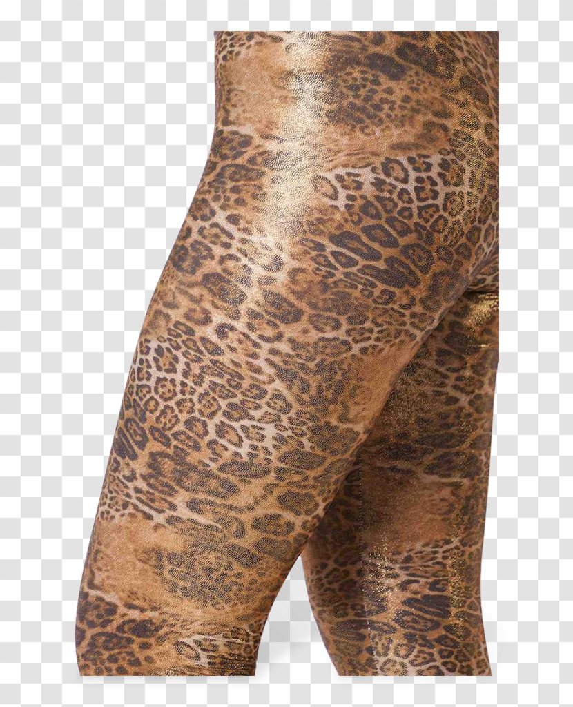 T-shirt Leggings Sisters Point Leopard Woman - Tshirt Transparent PNG