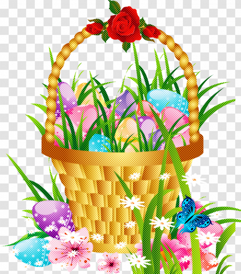 Flowerpot Cut Flowers Plant Flower Gift Basket Transparent PNG