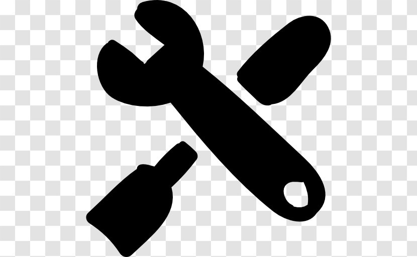 Tool Spanners Screwdriver Clip Art - Hand Transparent PNG