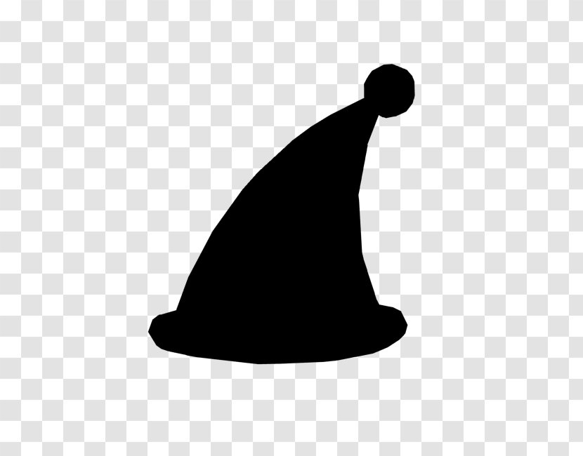 Hat Clip Art Silhouette - Logo - Black Transparent PNG