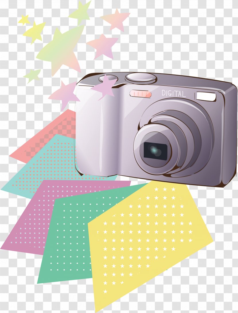 Single-lens Reflex Camera Photography - Singlelens Transparent PNG