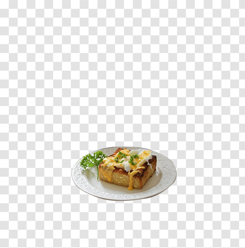 Toast Breakfast Fried Egg Omelette Bacon, And Cheese Sandwich - Slices Of Transparent PNG