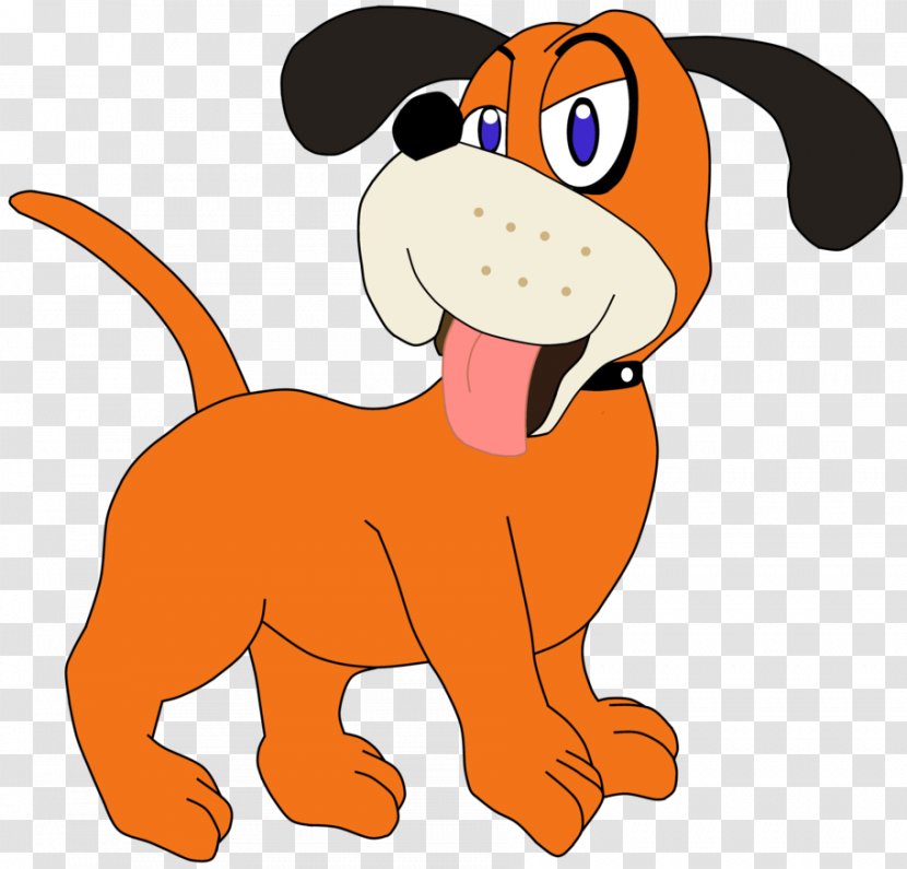 Puppy Duck Hunt Super Smash Bros. For Nintendo 3DS And Wii U Clip Art - Cat Like Mammal Transparent PNG