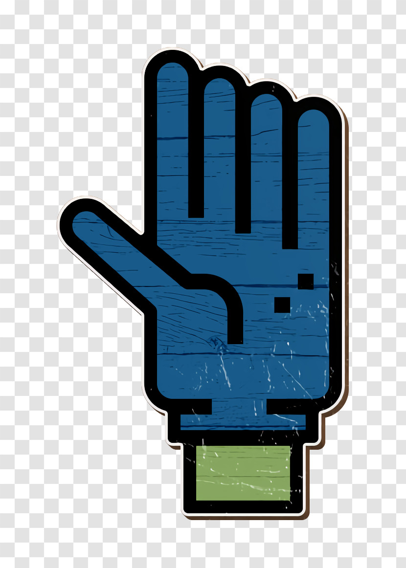 Tattoo Icon Glove Icon Transparent PNG