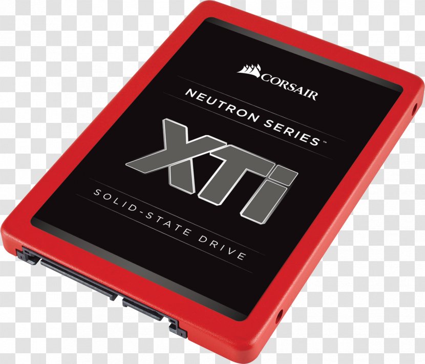 Solid-state Drive Corsair Components Force Series 2 SSD CSSD-F MP500 Serial ATA Solid State SX930 - Sx930 - Electronic Device Transparent PNG