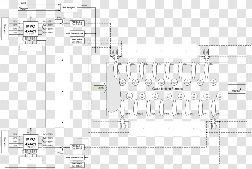 Technical Drawing Diagram - Floor Plan - Design Transparent PNG