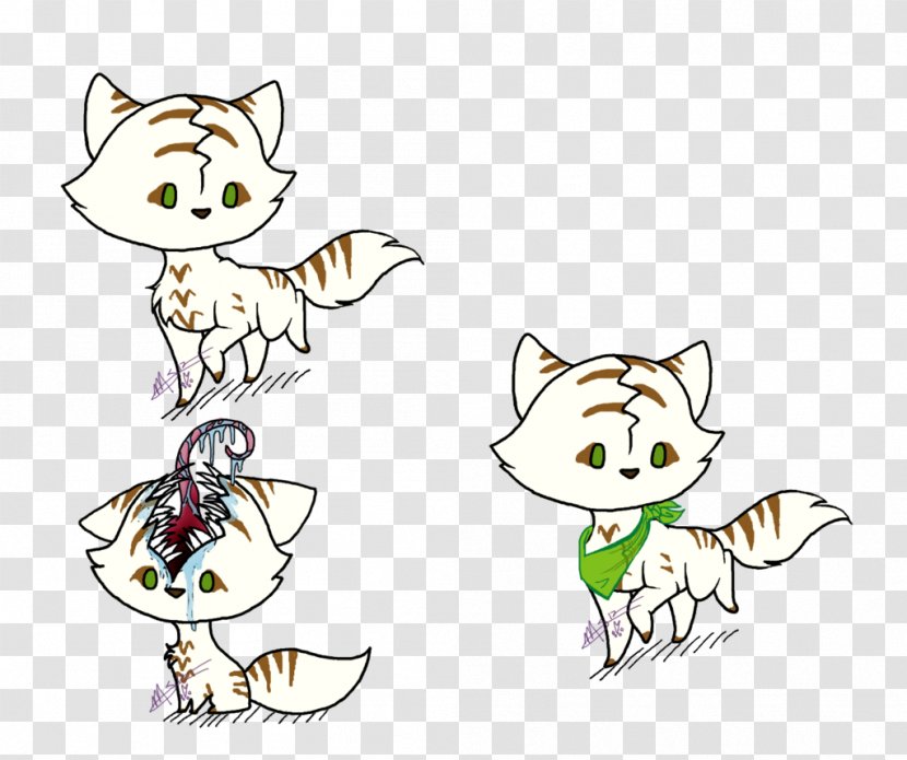 Whiskers Cat Drawing Clip Art - Heart Transparent PNG