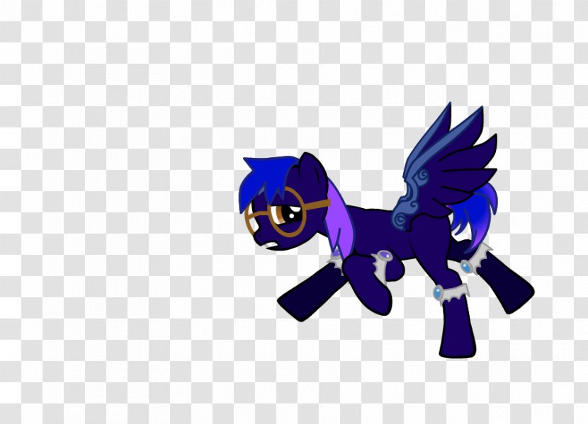 Horse Pony Mammal Animal - Mythical Creature - Run Away Transparent PNG