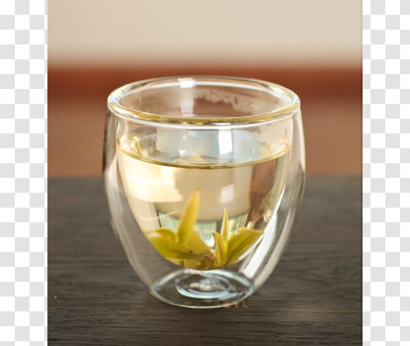 Flowering Tea Wine Glass Cup - Khuy%e1%ba%bfn M%c3%a3i Transparent PNG