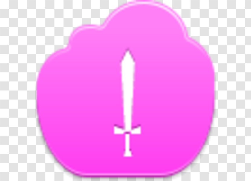 SMS - Purple - Pink Transparent PNG