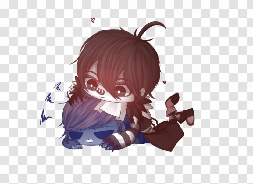 Slenderman Laughing Jack Creepypasta Jeff The Killer - Flower Transparent PNG