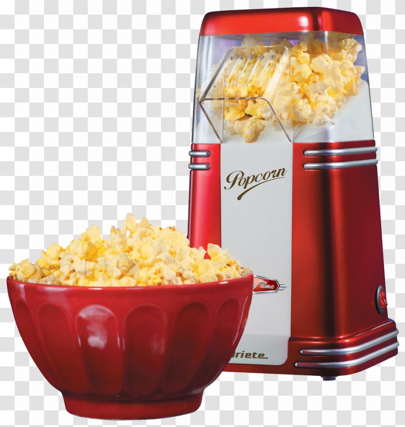 Popcorn Makers Maize Cooking Machine Transparent PNG
